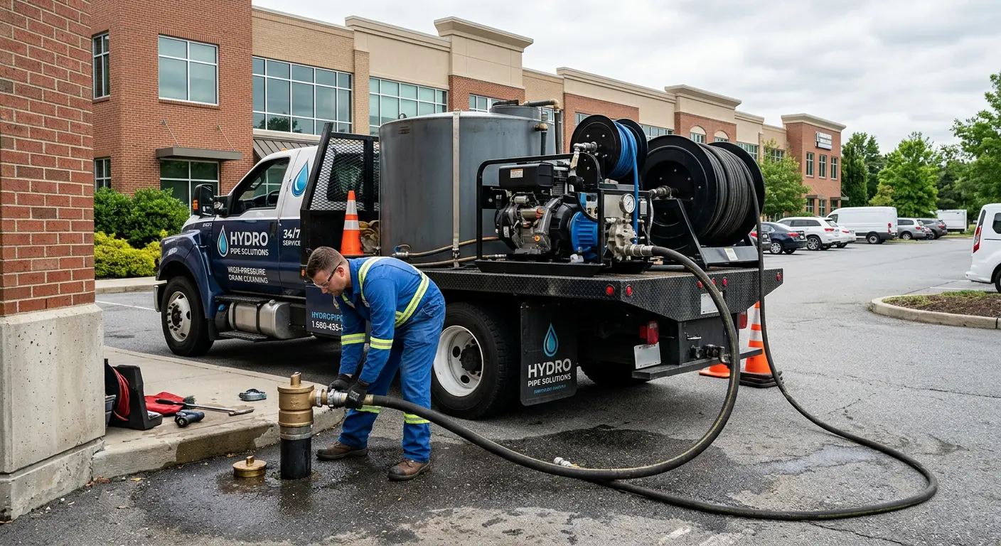 Sewer & Drain services in Cinnaminson, NJ